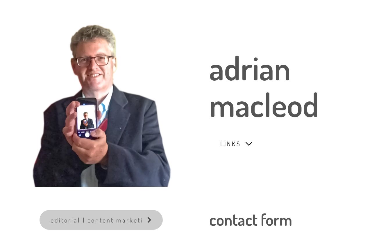 Adrian MacLeod